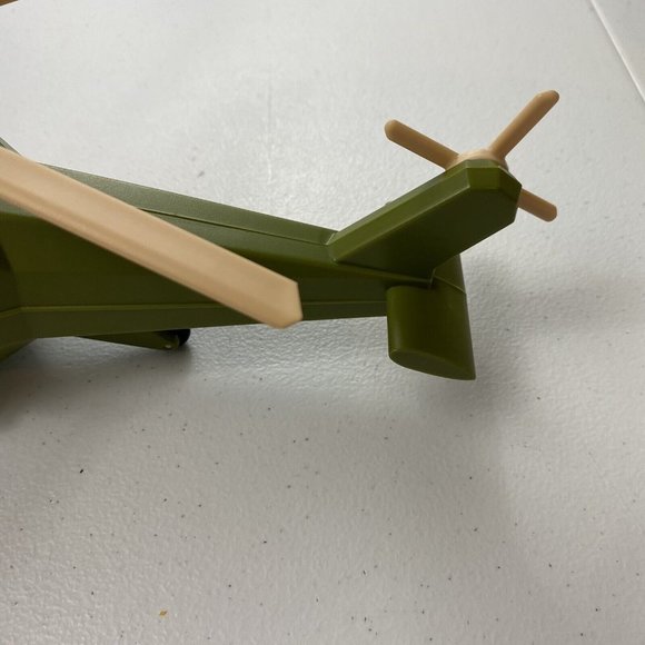 Roblox Jailbreak: Museum Heist Feature Playset Helicopter Only Rare - Picture 7 of 8